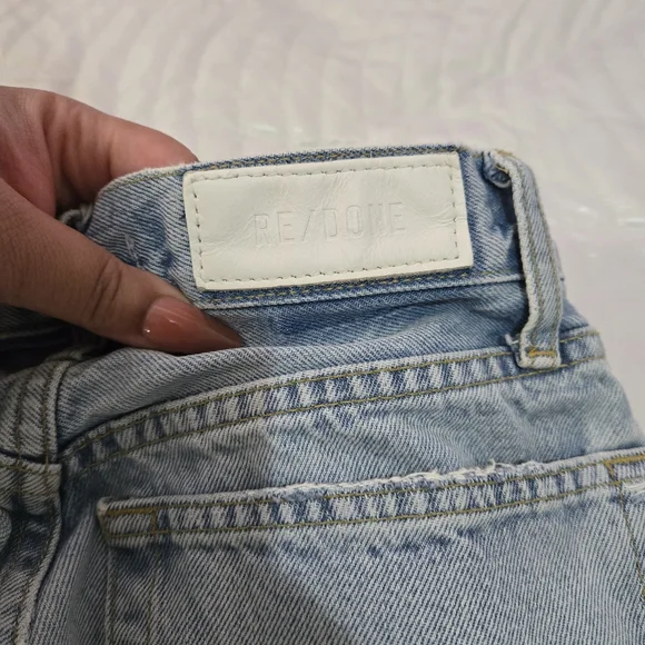 RE/DONE High Rise Loose Jeans - Picture 8 of 16
